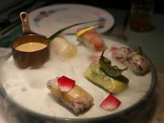 -蜜桃花开·中西融合菜E&W(南长街店)