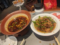 -情妹耙泥鳅·江湖川菜(科华店)