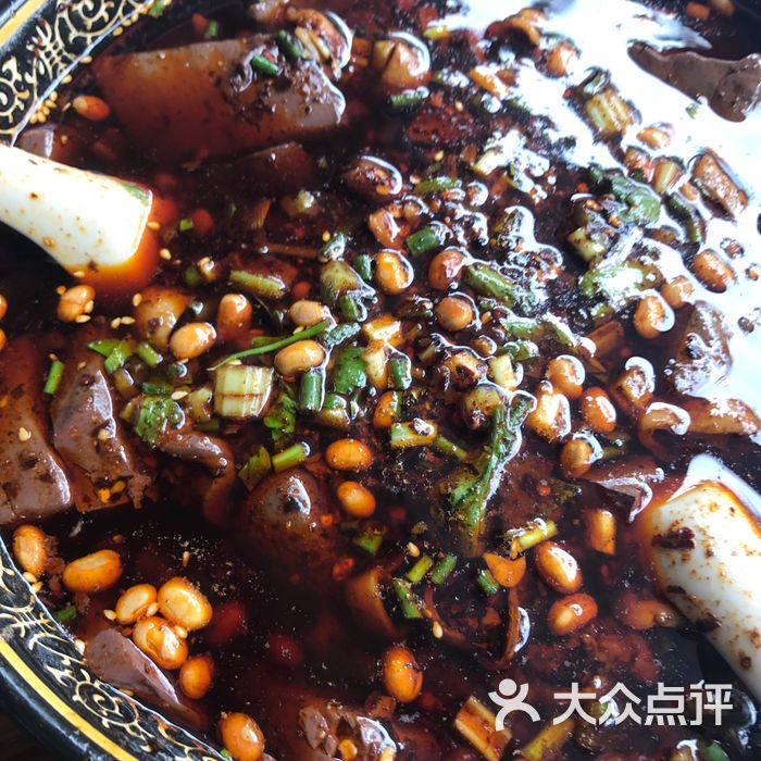 李记大邑特色肥肠血旺图片-北京小吃快餐-大众点评网