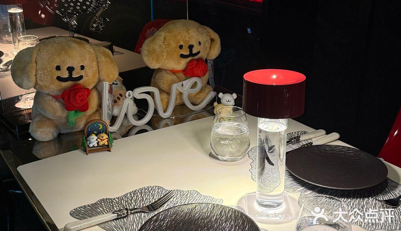 广州！一家神秘的《山海经》西餐厅🍴