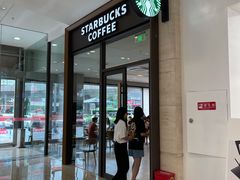 门面-星巴克(重庆上海城店)