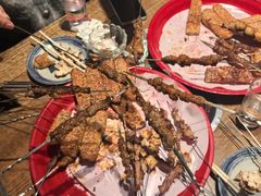 -北三老太太烧烤(人生一串上榜店)