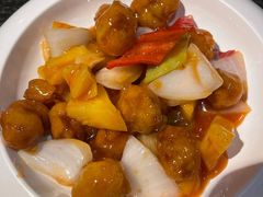 香菠咕咾肉-老广酒楼(樱花店)