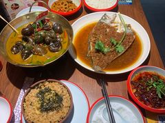 -老闵田螺馆·南昌市井菜·特色小吃(总店)