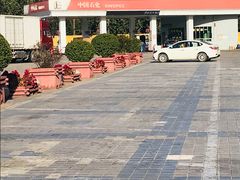 -中国石化滦州服务区（北京方向）加油站