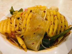 -辣妈妈麻辣拌