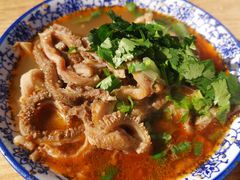 -清真玉林老字号稍麦羊杂碎(宽巷子民族美食街店)