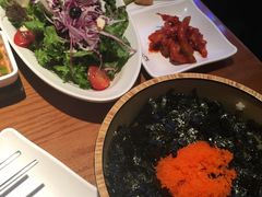 飞鱼籽紫菜饭团-Myth猪蹄(明洞店)