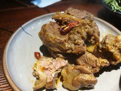 大刀牛肉-受气牛肉·耙牛肉火锅(水晶郦城店)