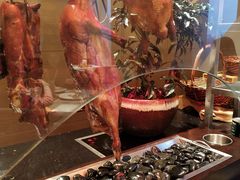-都会尚膳·海鲜自助餐厅(重庆万豪酒店)