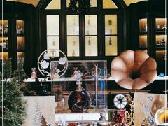 -LONG BAR 廊吧(外滩华尔道夫酒店)