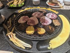 -金达莱烧烤(黎明南街店)