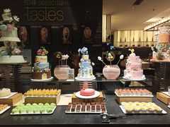 -武汉武昌威斯汀酒店-知味自助餐厅