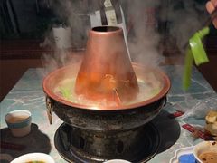 -乐宴·老北京铜火锅(桂庙店)