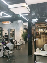 -CIT造型·烫发·染发