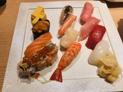 -梅丘·寿司の美登利(银座店)