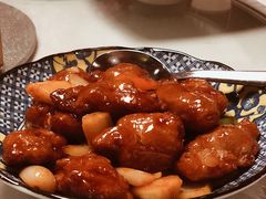 菠萝咕咾肉-三号黄浦会Canton Table