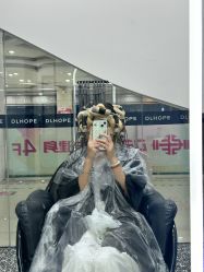 -3am hair salon烫发染发接发