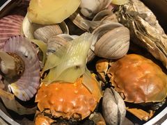 -盛江山自助料理(奥莱锦辉购物广场店)