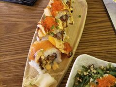 -栖川山葵家·寿喜锅·日式料理(龙湖北城天街商场店)