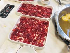-潮汕大目牛肉火锅(上梅林店)
