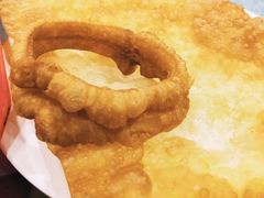 焦圈-白魁老号饭庄(交道口店)