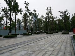 -百林公园-两江幸福广场