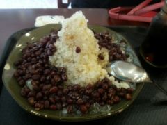 牛奶红豆冰-鲜芋仙(华府店)