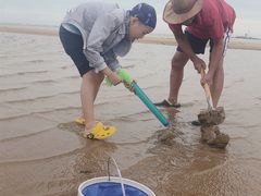 -东戴河风景区-止锚湾