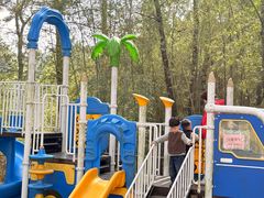 -竹上云想餐厅民宿