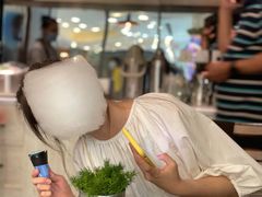 蒲公英棉花糖-小大董·烤鸭(王府井apm店)