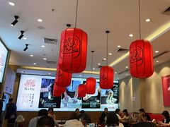 大堂-陇上秦轩biangbiang面(萧山万象汇店)