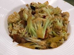 大碗有机菜花-万荣烤鸭店·北京菜(天坛店)