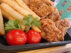 调味炸鸡-Kpasta韩式意大利面