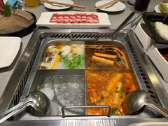 -海底捞火锅(逸仙路店)