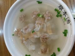 -草本汤(茶亭店)