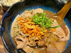牛肉汤面-通思密(CentralWorld Fl 3)