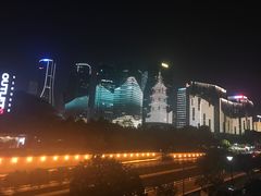 -钱江新城灯光秀