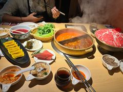 -东道煮牛肉火锅(东盛大街店)