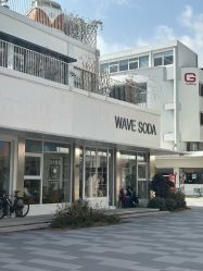 -WAVE SODA摄影工作室