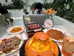 -大树餐厅(环球港店)