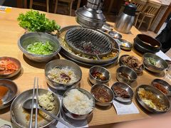 -姜虎东白丁烤肉(虹桥天地店)