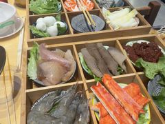 -娜姐鲜牛肉串串火锅(藏龙岛店)