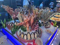 -环球约客烤涮自助(铜锣湾店)