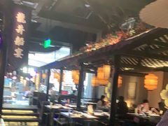 -绿茶餐厅(深圳龙华天虹购物中心店)