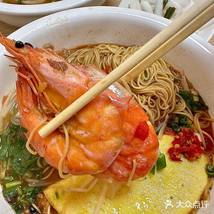大连（新店）为了嗦粉竟然排了半小时！！！