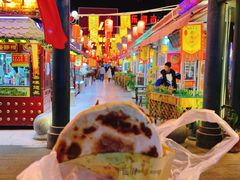 -老周炒拨拉(甘州总店)