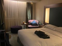 -上海浦东假日酒店