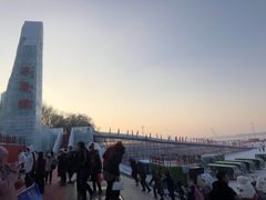 -人民防洪胜利纪念塔