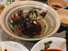 -半山腰·云南菜(侨福芳草地店)